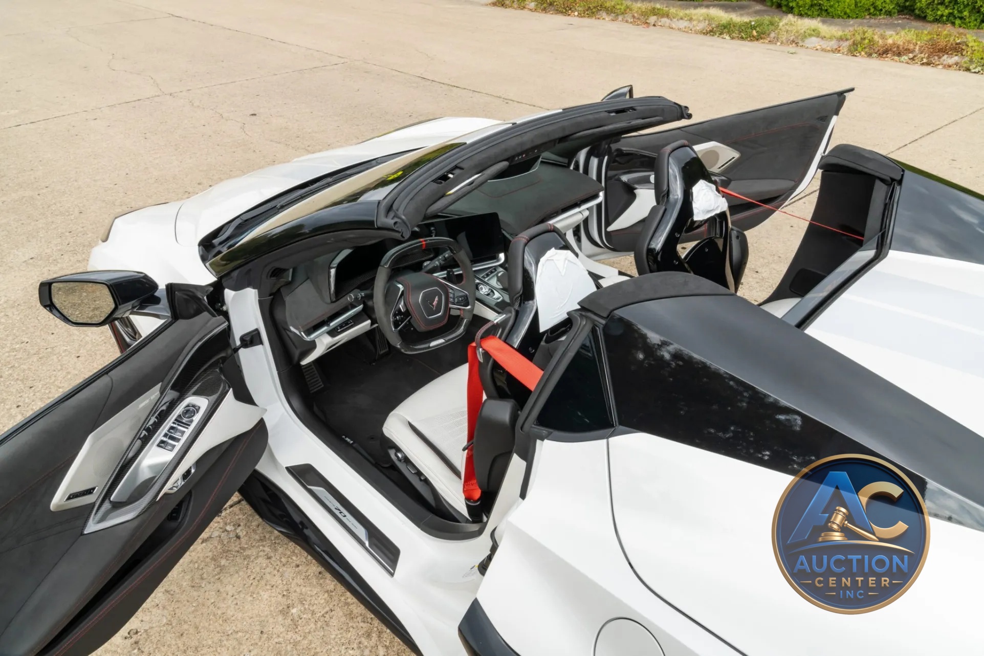 2023 Chevrolet Corvette Z06 Convertible