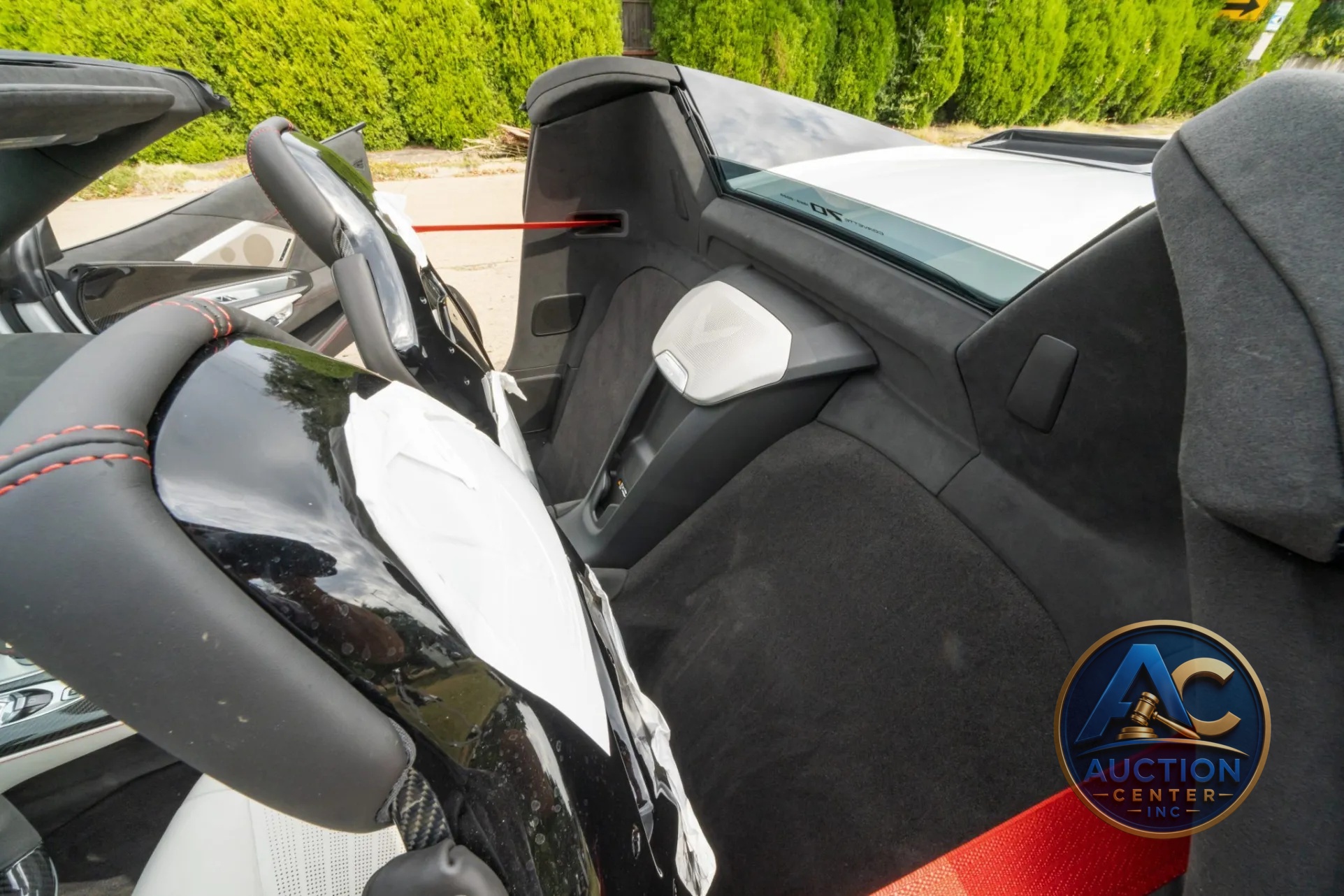 2023 Chevrolet Corvette Z06 Convertible