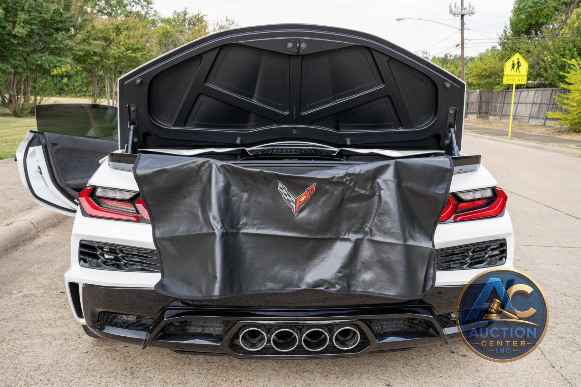 2023 Chevrolet Corvette Z06 Convertible