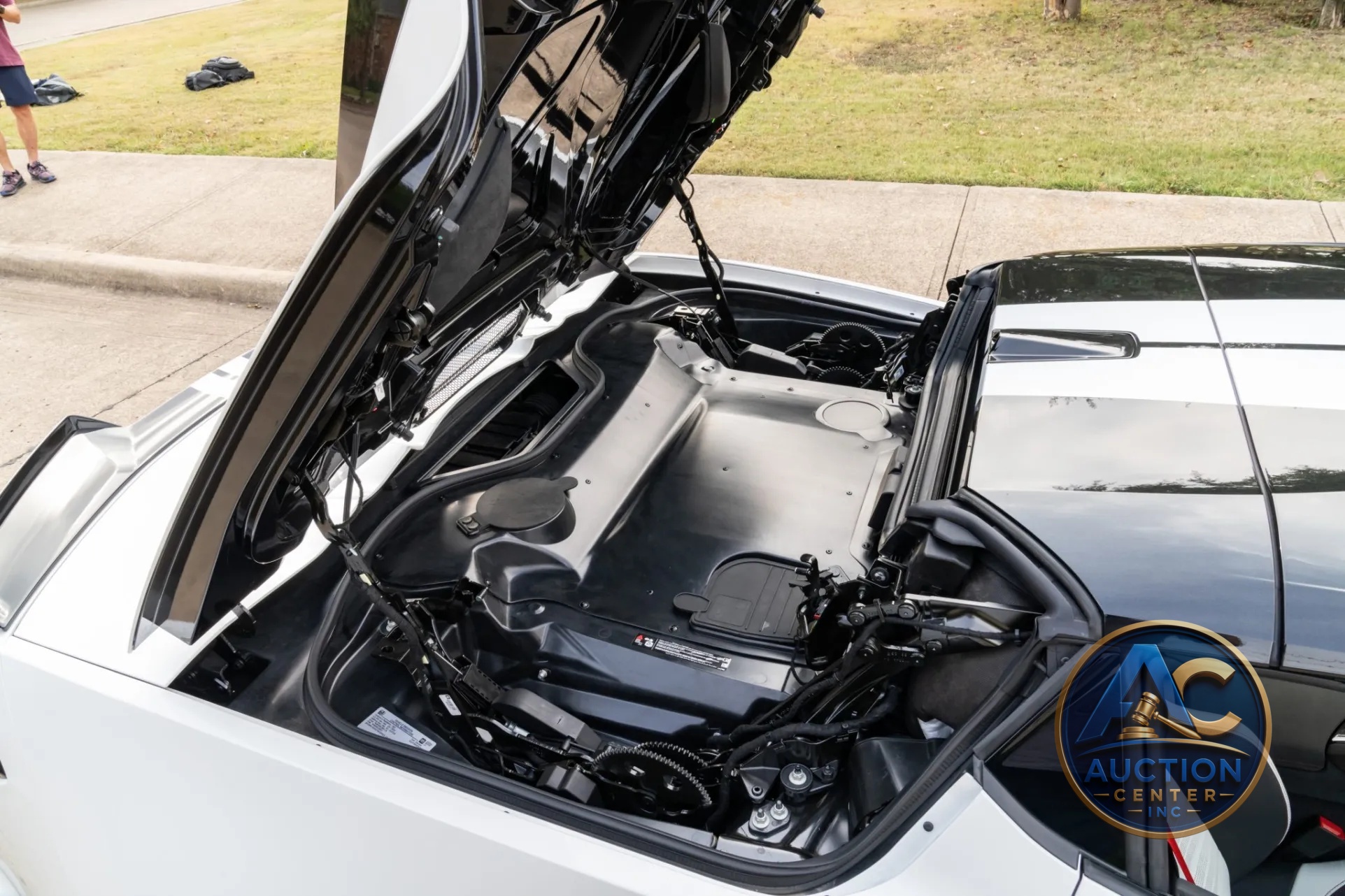 2023 Chevrolet Corvette Z06 Convertible