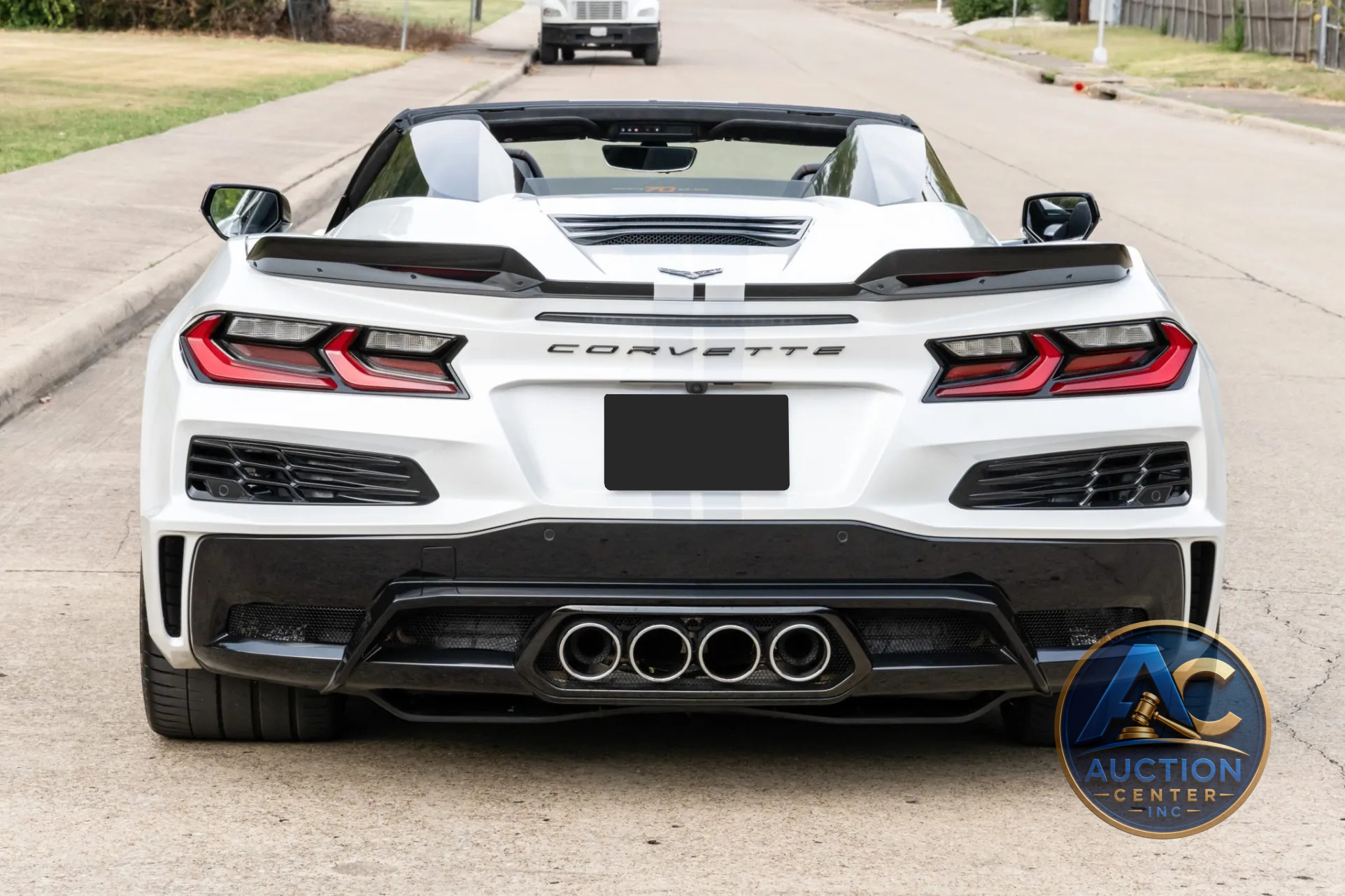 2023 Chevrolet Corvette Z06 Convertible