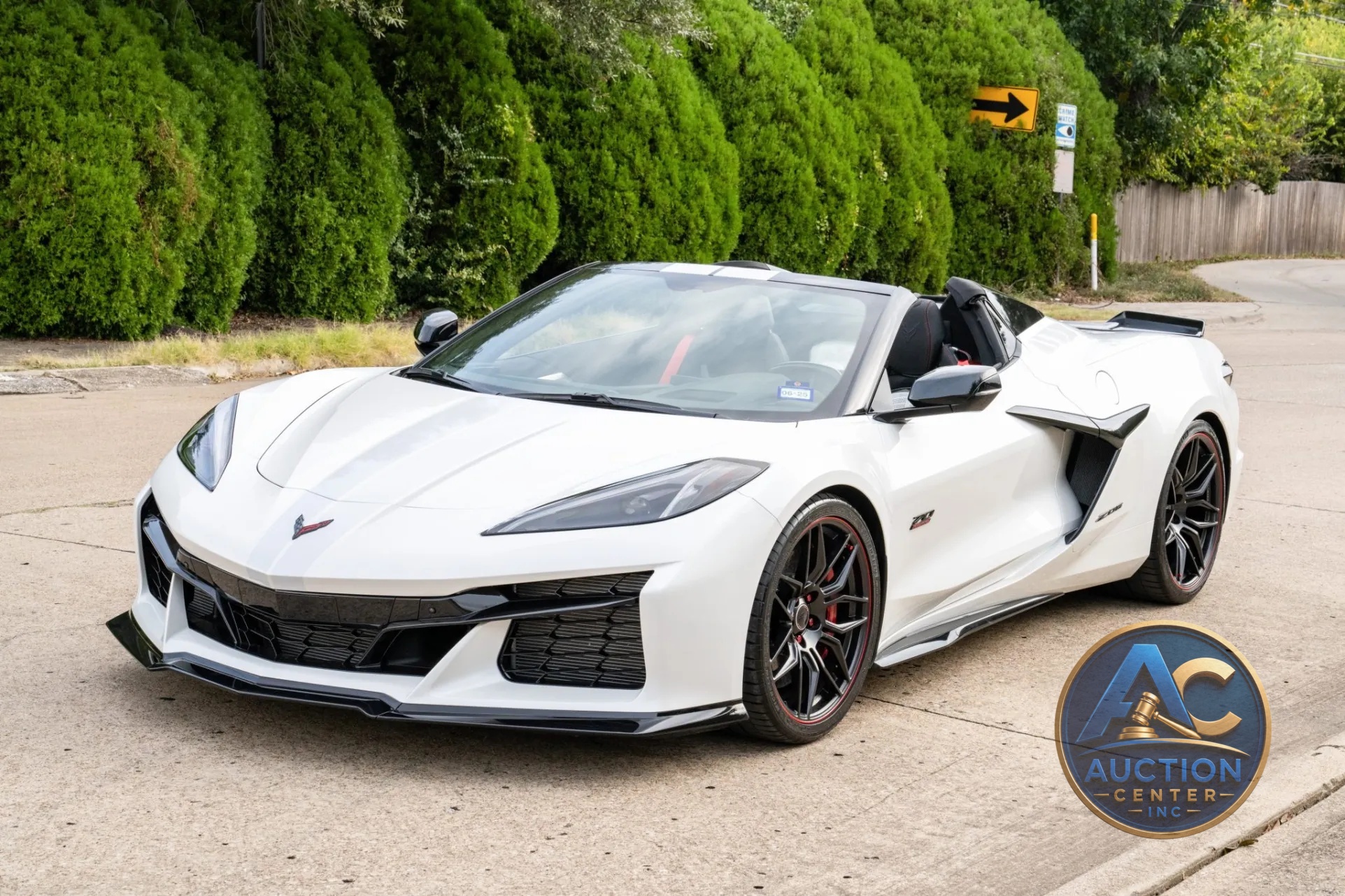 2023 Chevrolet Corvette Z06 Convertible