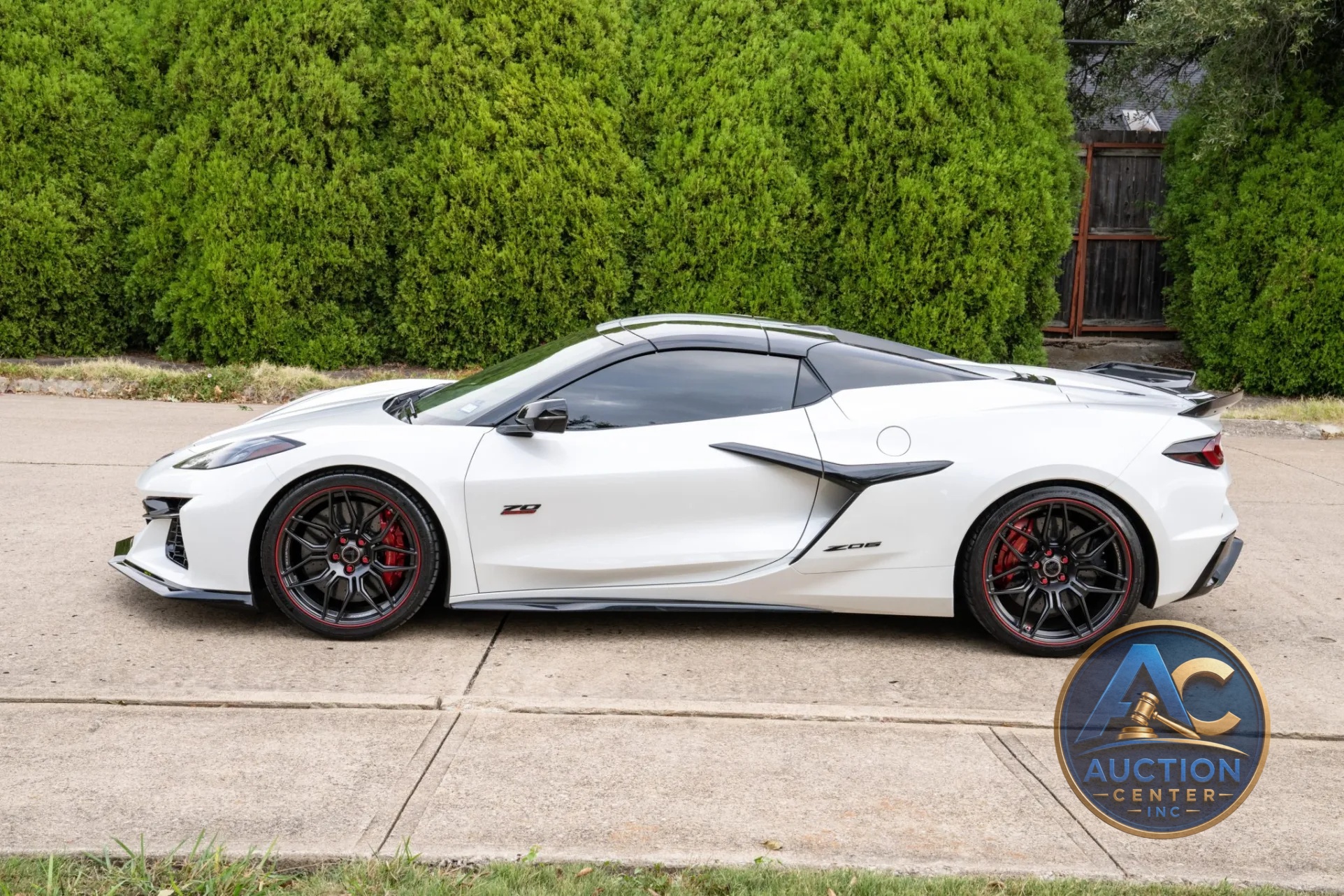 2023 Chevrolet Corvette Z06 Convertible