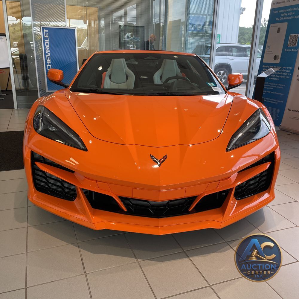 2024 Chevrolet Corvette E-Ray