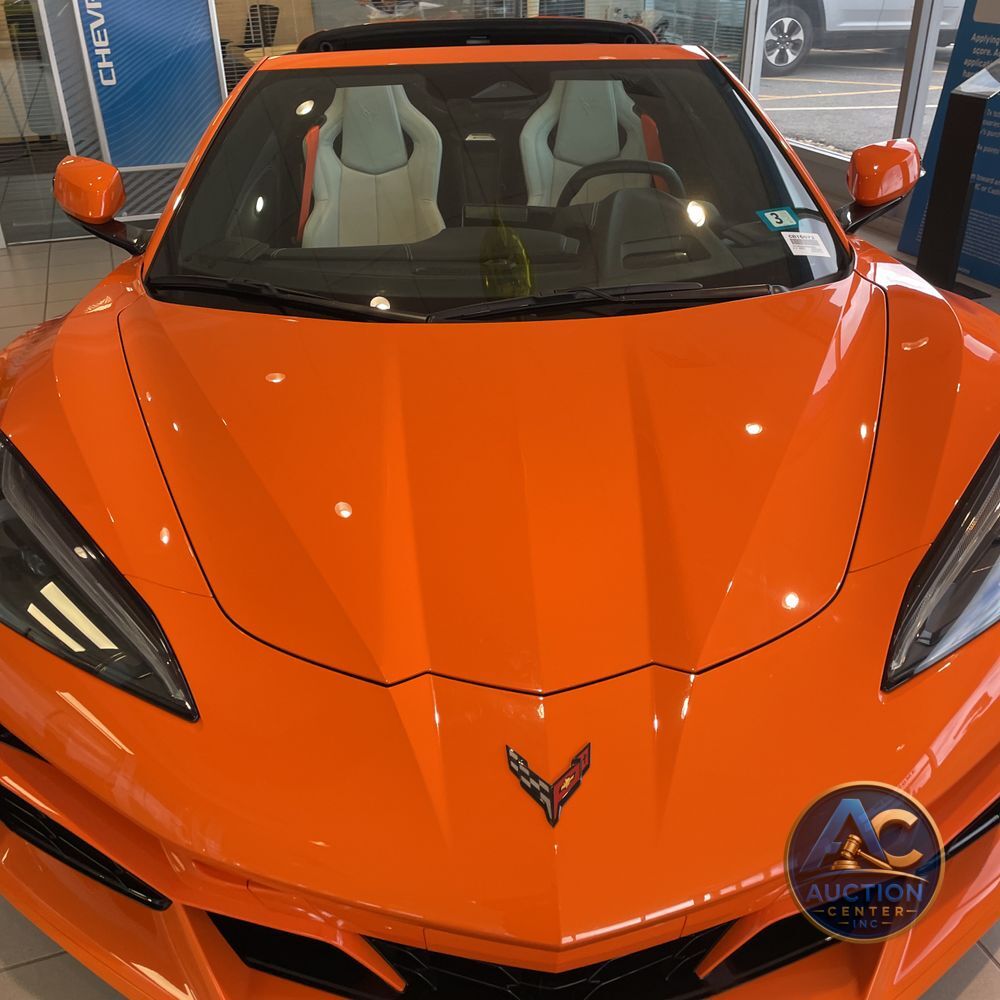 2024 Chevrolet Corvette E-Ray