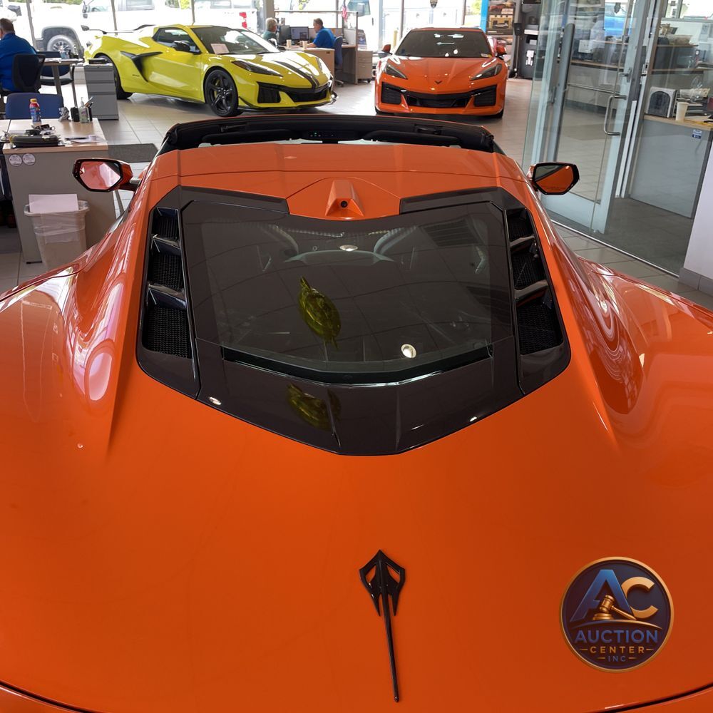 2024 Chevrolet Corvette E-Ray