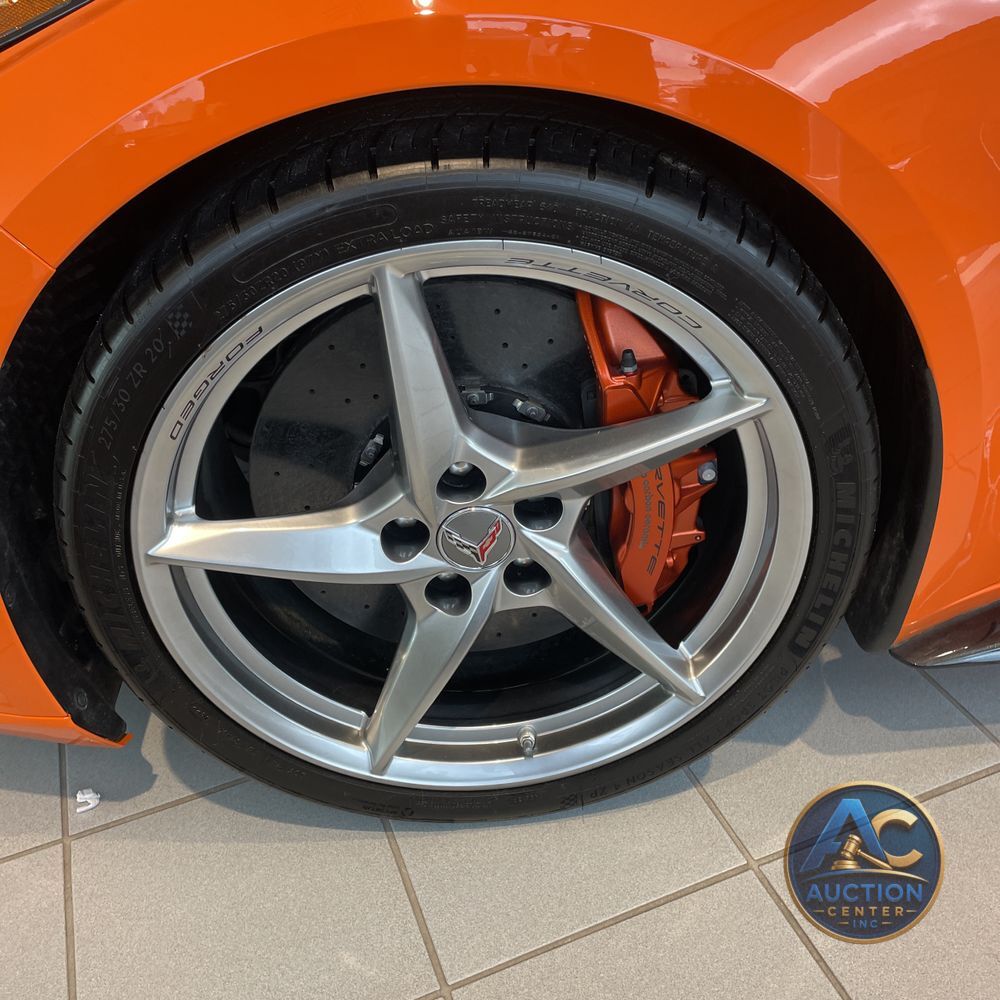 2024 Chevrolet Corvette E-Ray