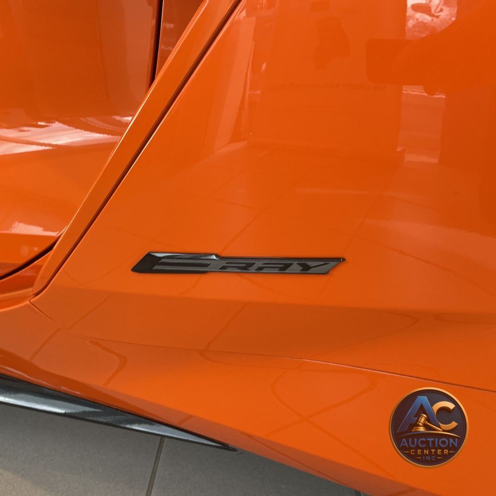 2024 Chevrolet Corvette E-Ray