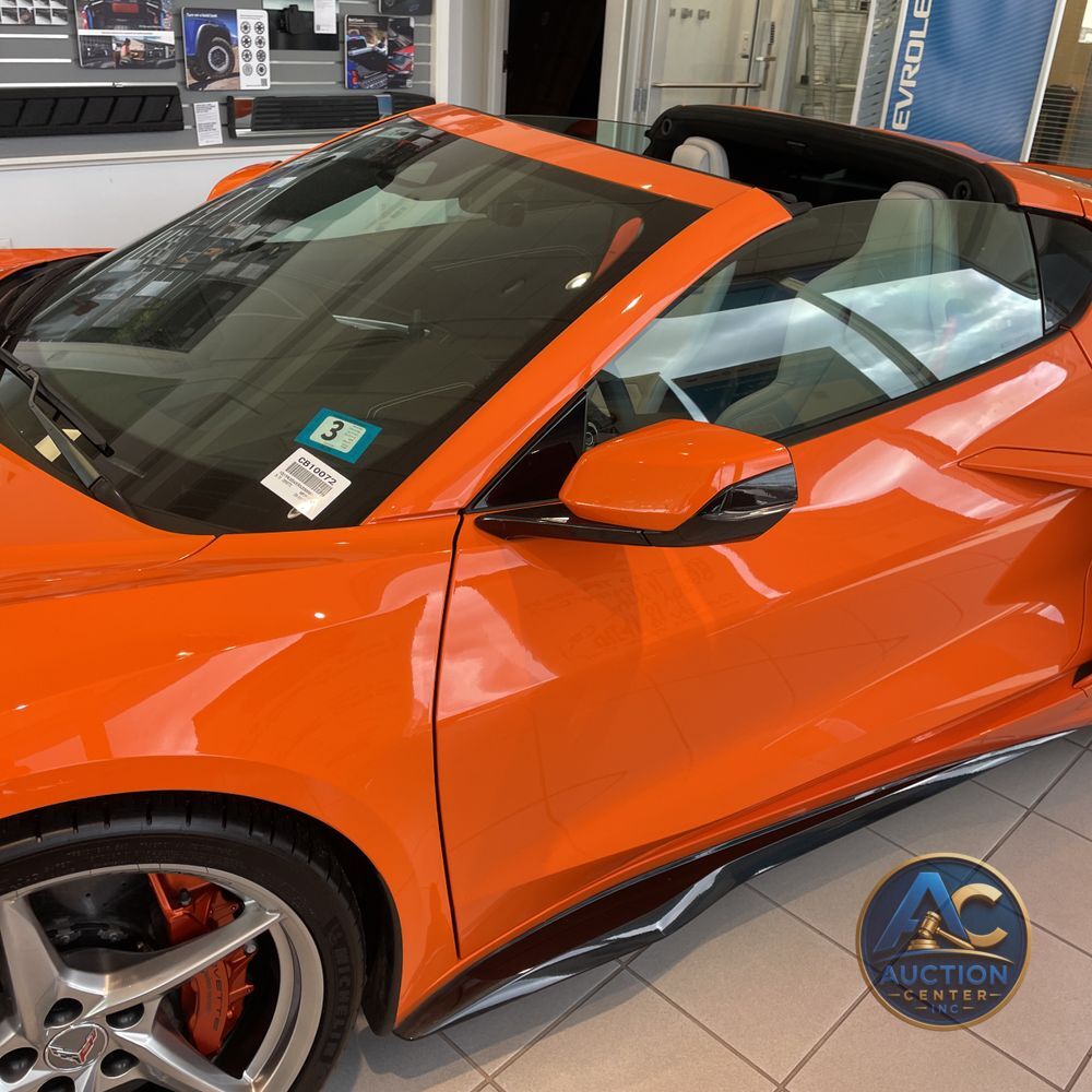 2024 Chevrolet Corvette E-Ray