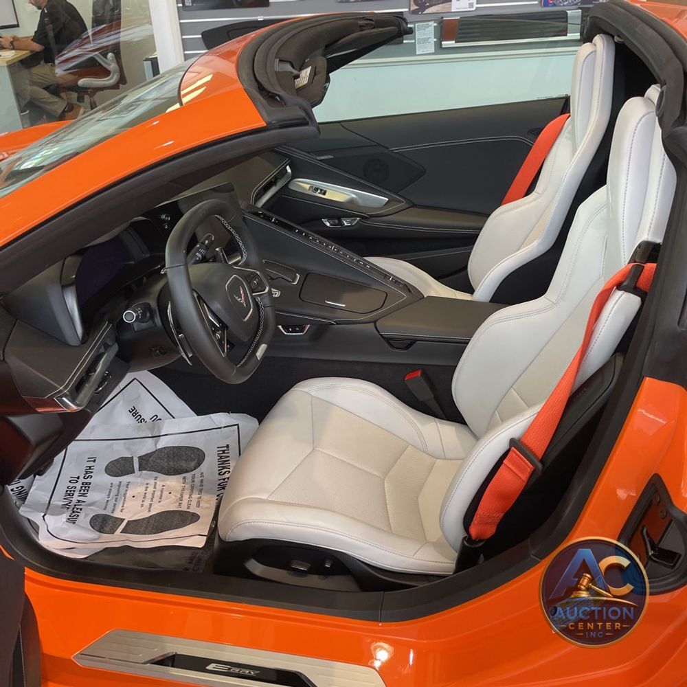 2024 Chevrolet Corvette E-Ray