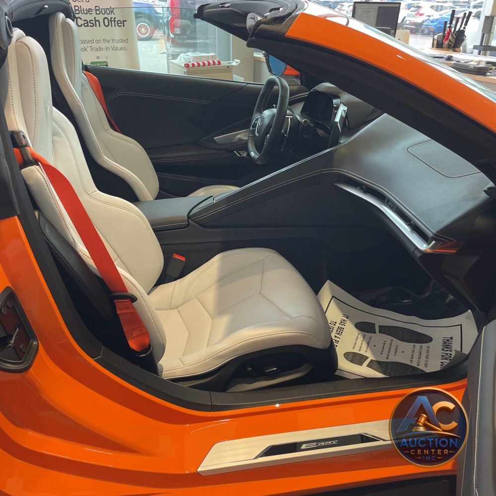 2024 Chevrolet Corvette E-Ray