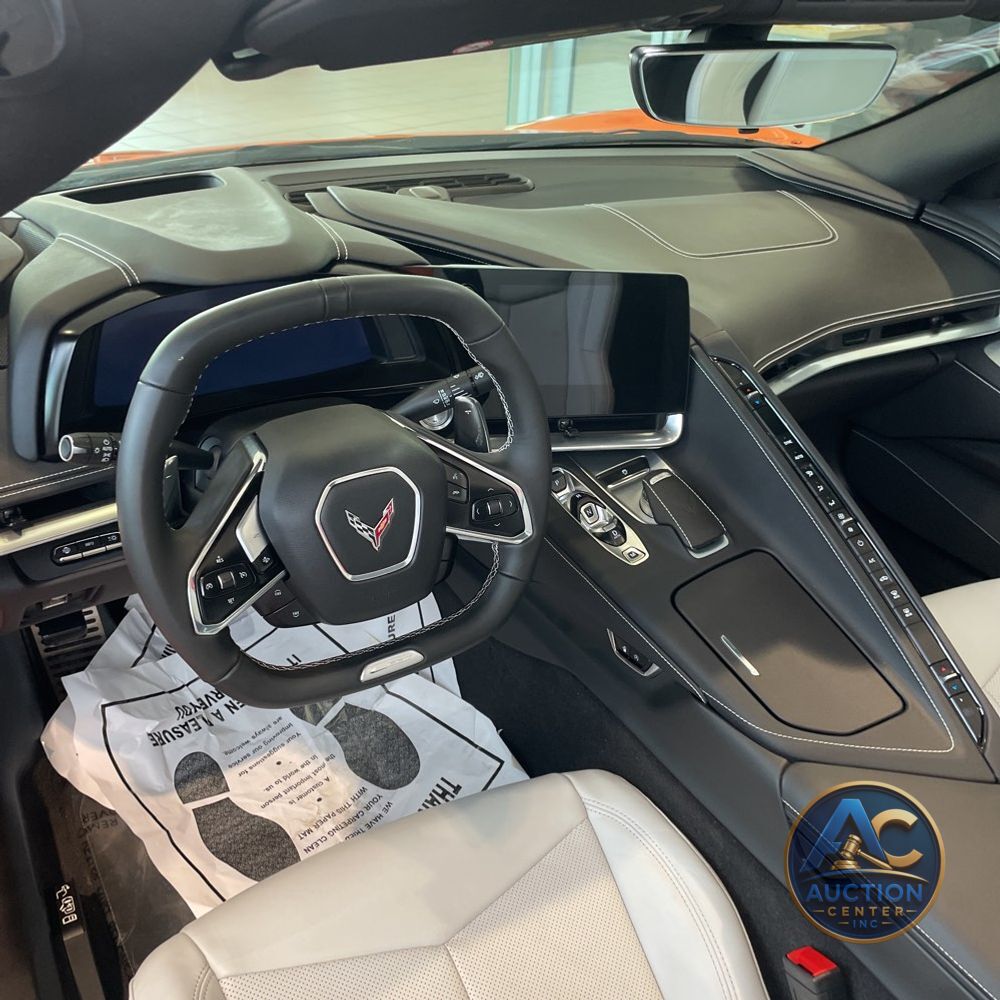 2024 Chevrolet Corvette E-Ray