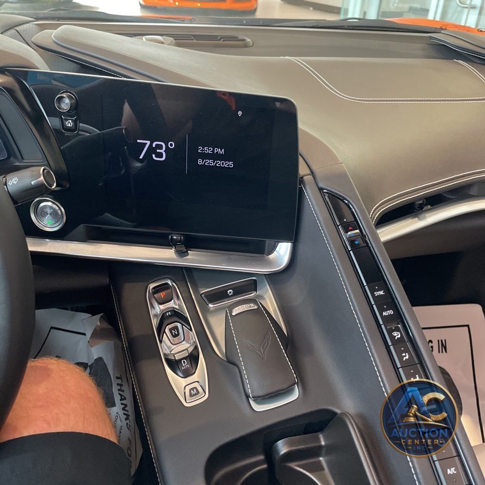 2024 Chevrolet Corvette E-Ray