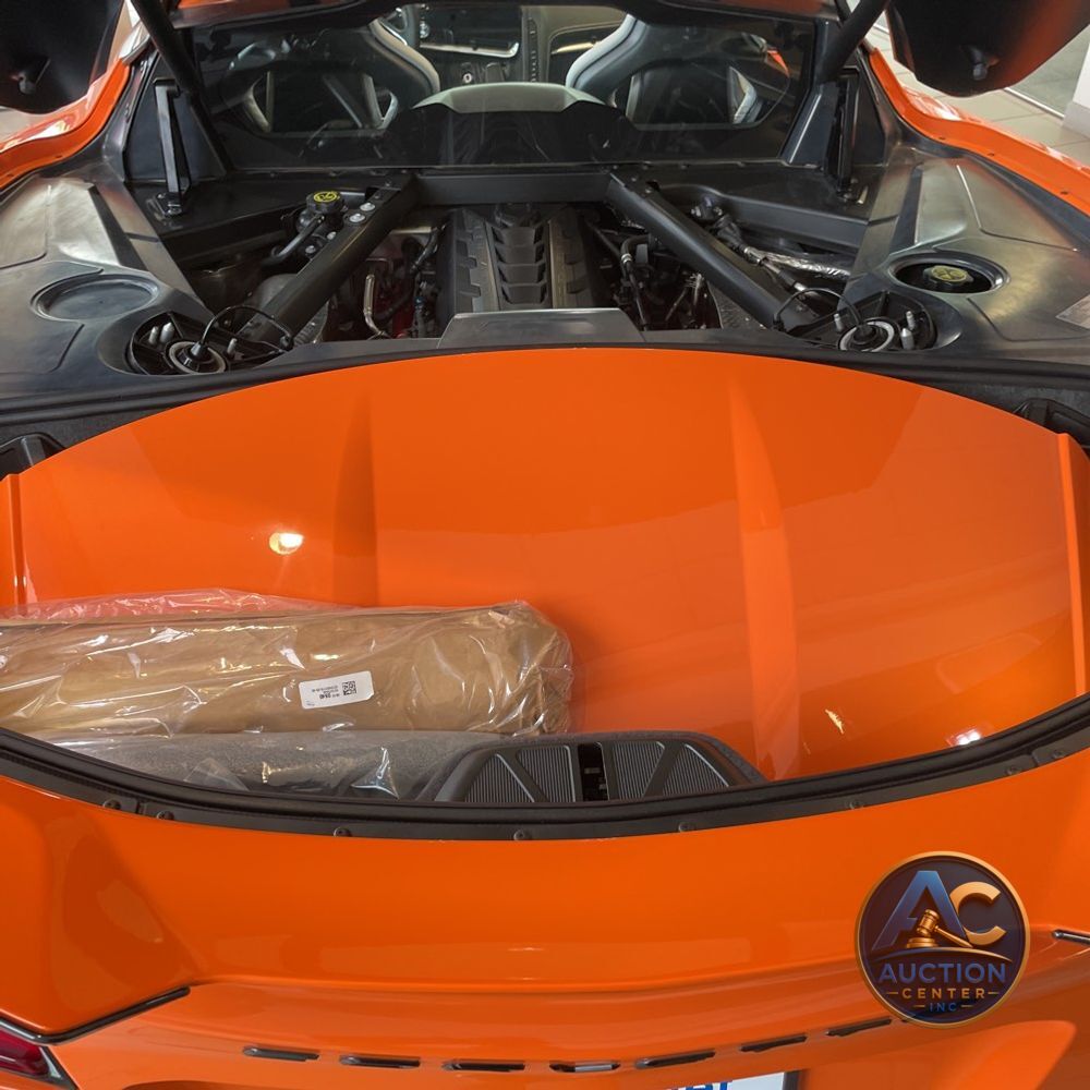 2024 Chevrolet Corvette E-Ray