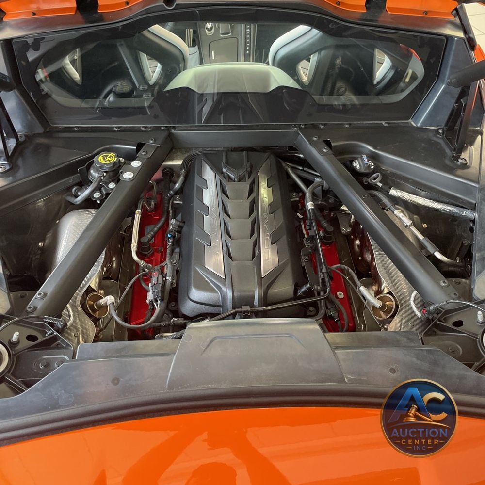 2024 Chevrolet Corvette E-Ray