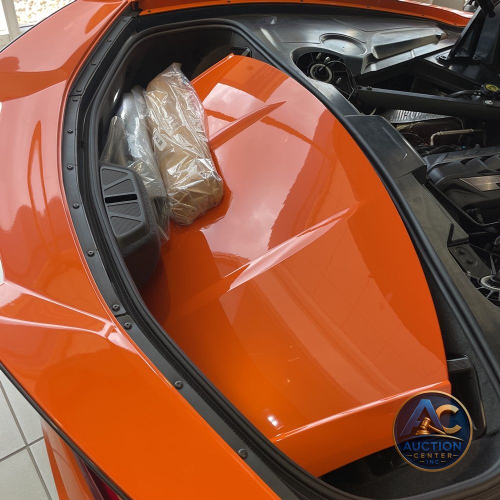 2024 Chevrolet Corvette E-Ray