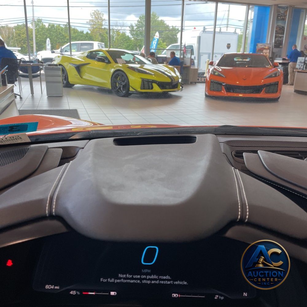 2024 Chevrolet Corvette E-Ray