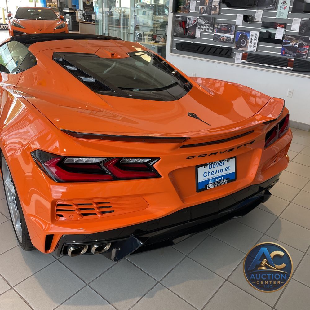 2024 Chevrolet Corvette E-Ray