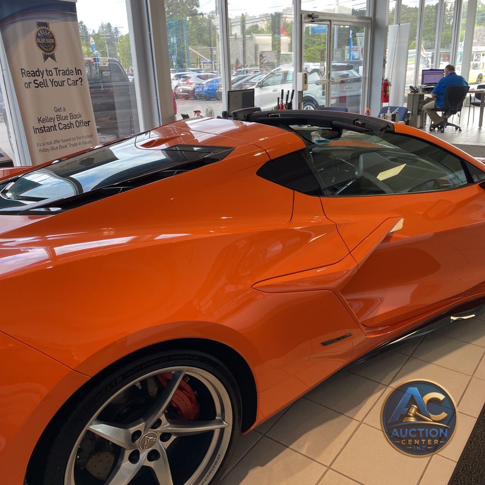 2024 Chevrolet Corvette E-Ray