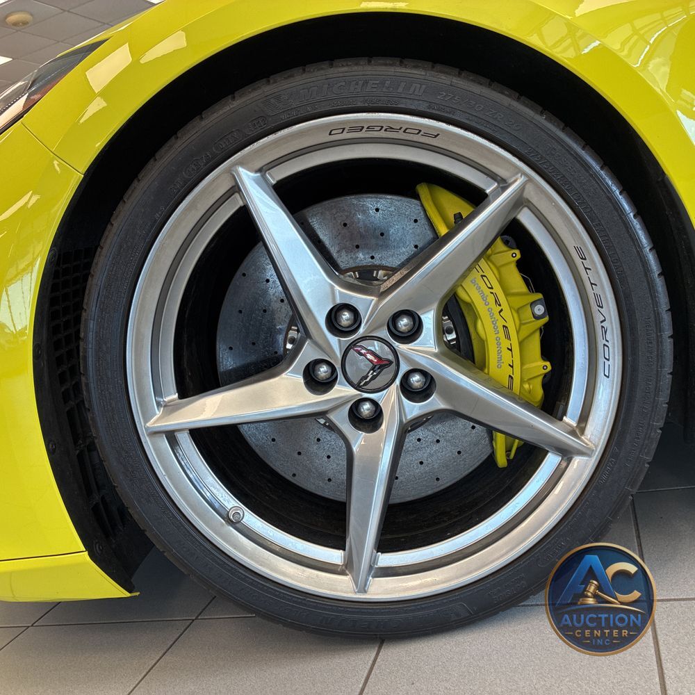 2024 Chevrolet Corvette E-Ray