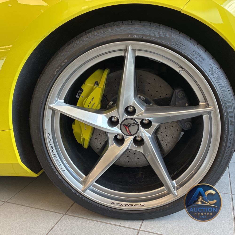 2024 Chevrolet Corvette E-Ray