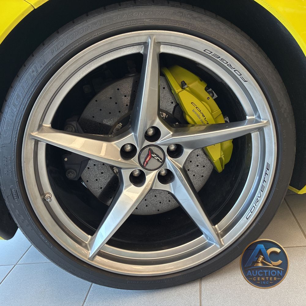 2024 Chevrolet Corvette E-Ray