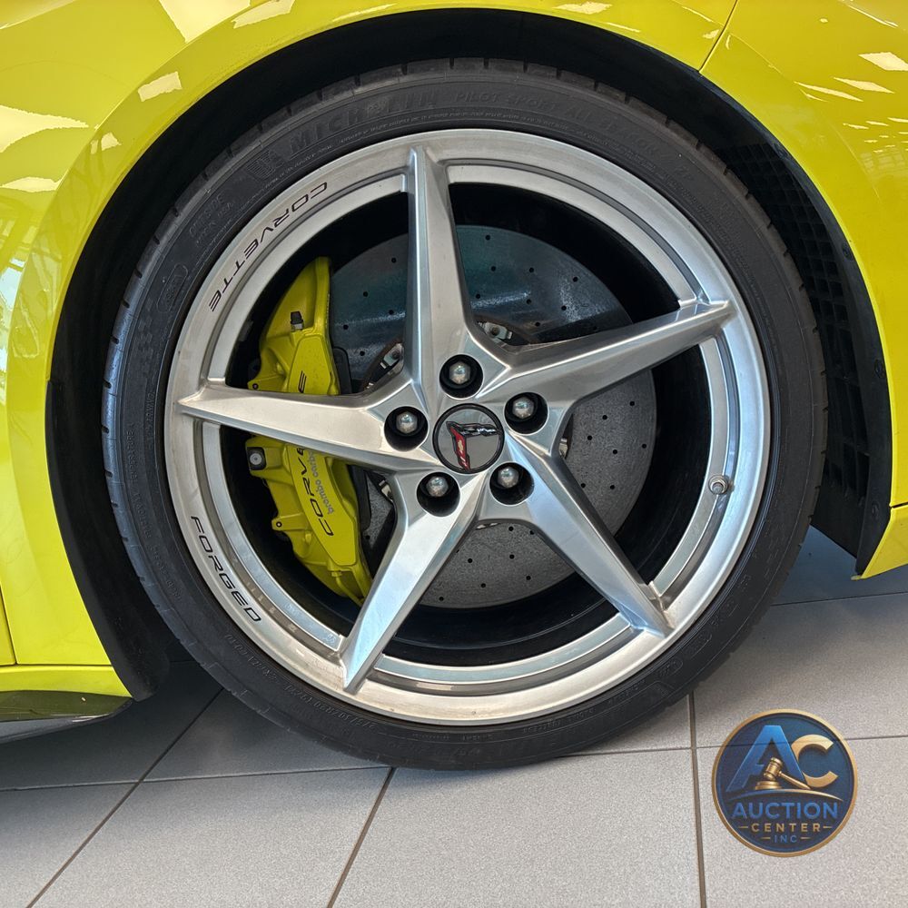 2024 Chevrolet Corvette E-Ray