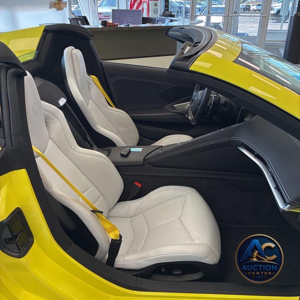 2024 Chevrolet Corvette E-Ray