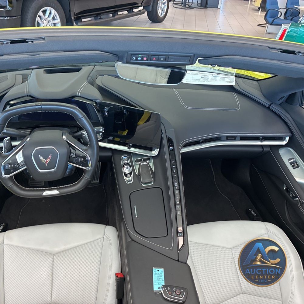 2024 Chevrolet Corvette E-Ray
