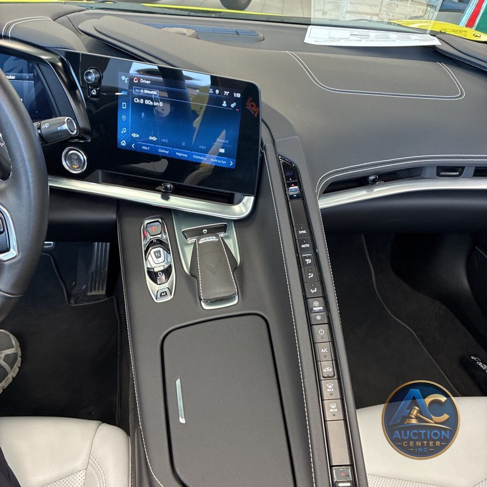2024 Chevrolet Corvette E-Ray