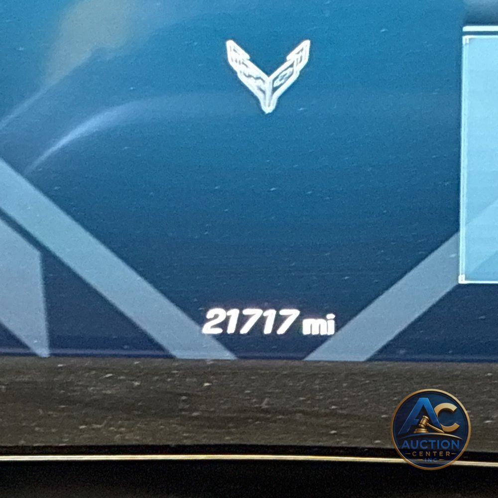 2024 Chevrolet Corvette E-Ray