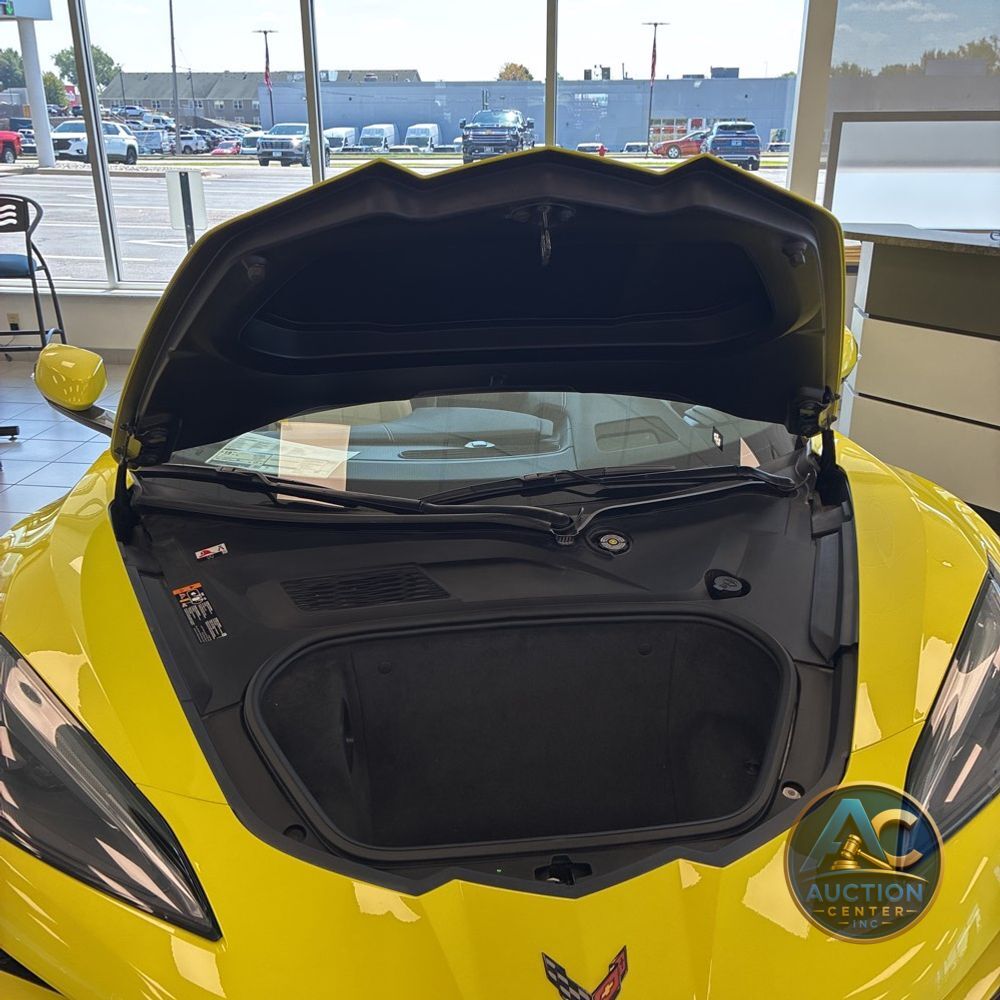 2024 Chevrolet Corvette E-Ray