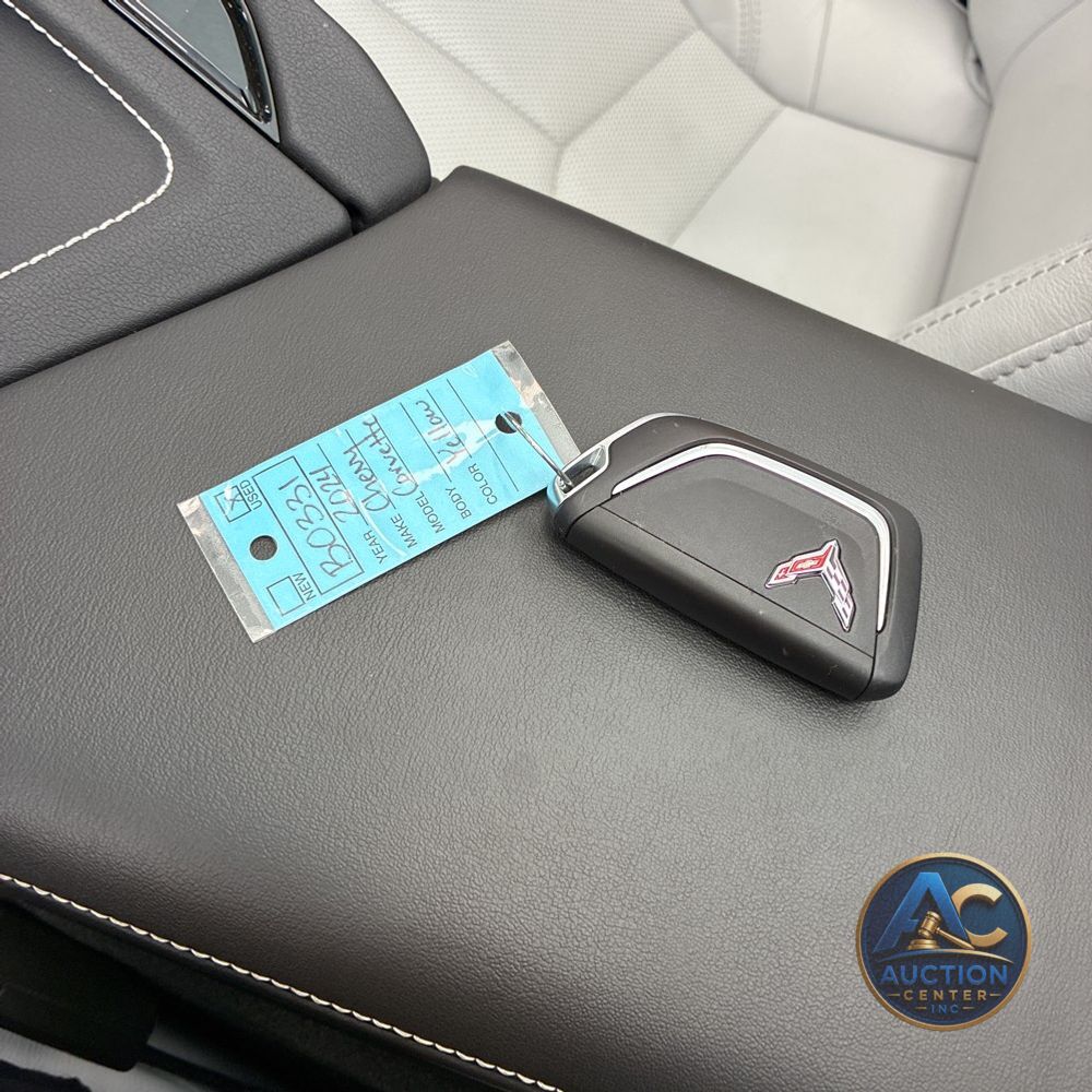 2024 Chevrolet Corvette E-Ray