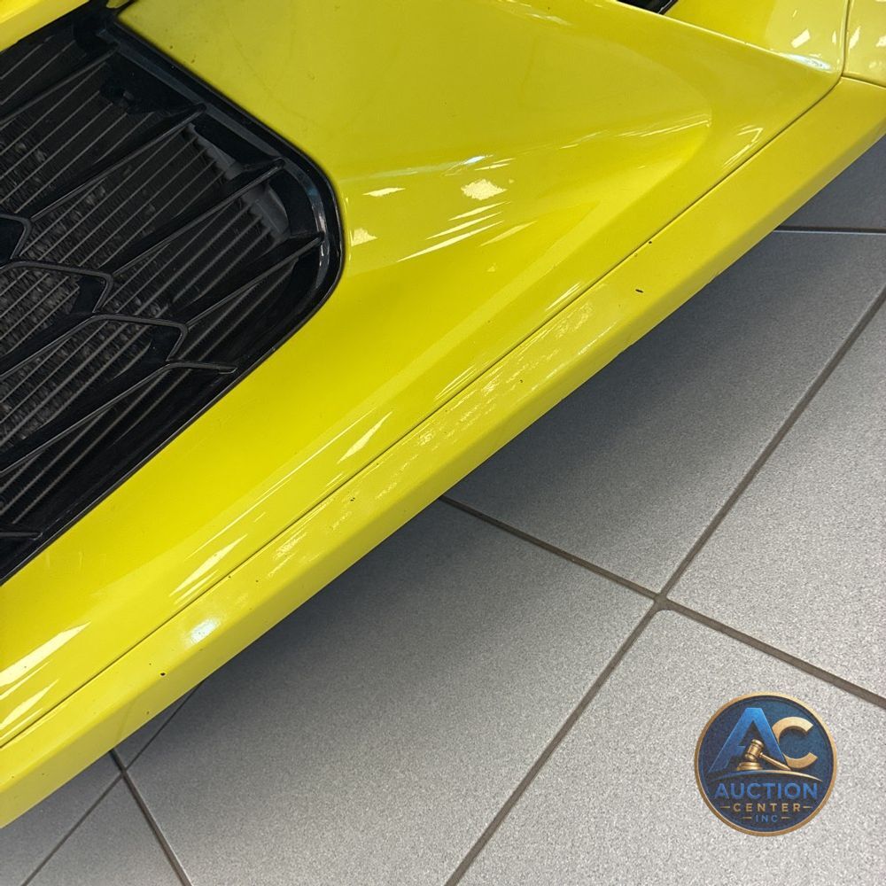 2024 Chevrolet Corvette E-Ray