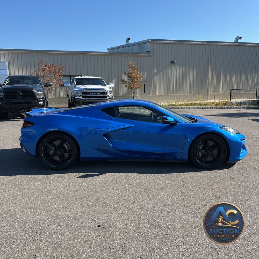 2024 Chevrolet Corvette E-Ray