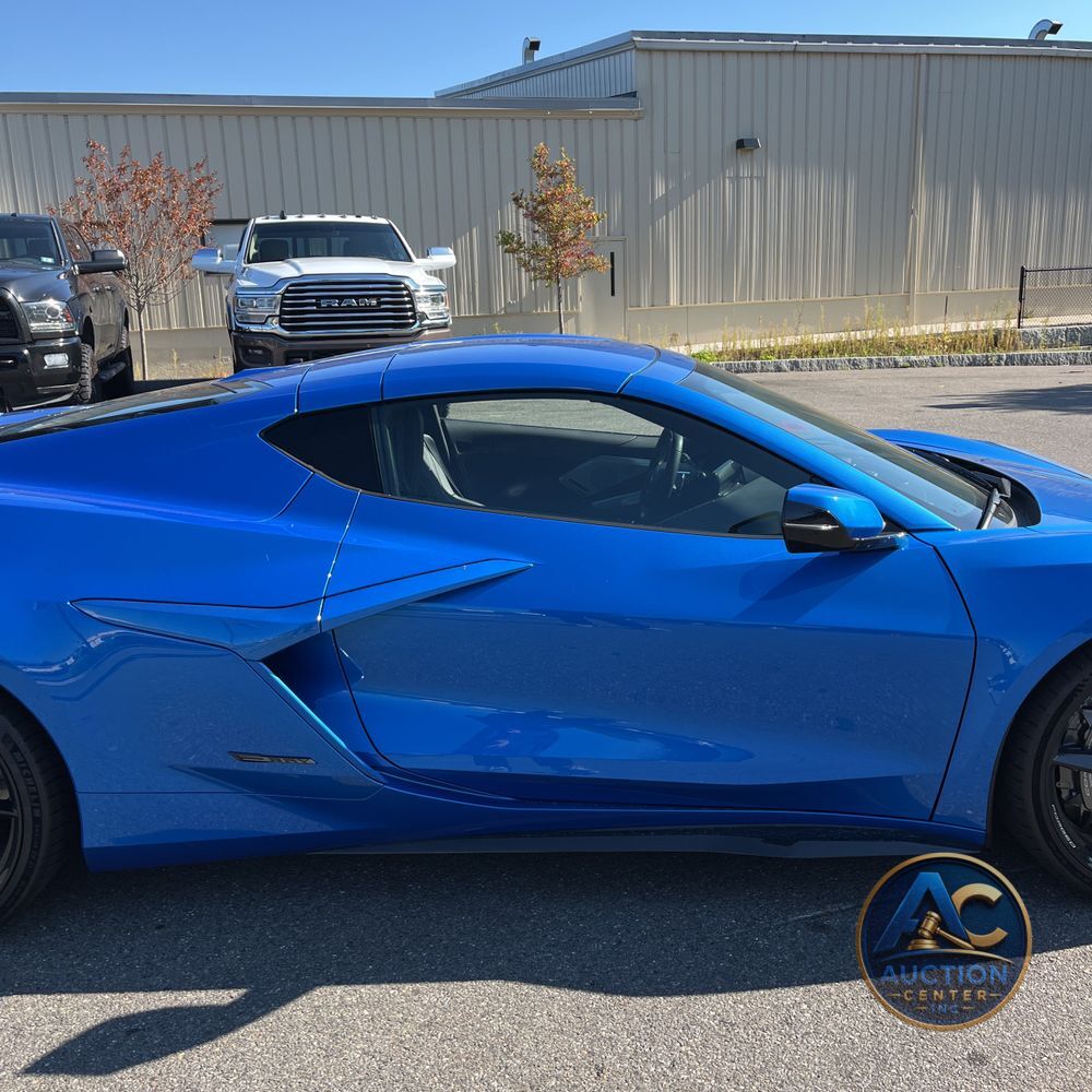 2024 Chevrolet Corvette E-Ray