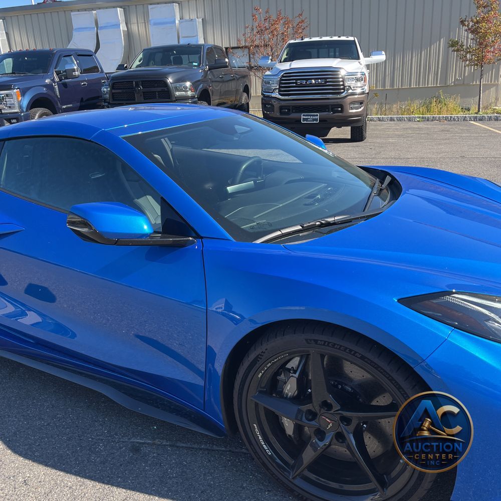 2024 Chevrolet Corvette E-Ray