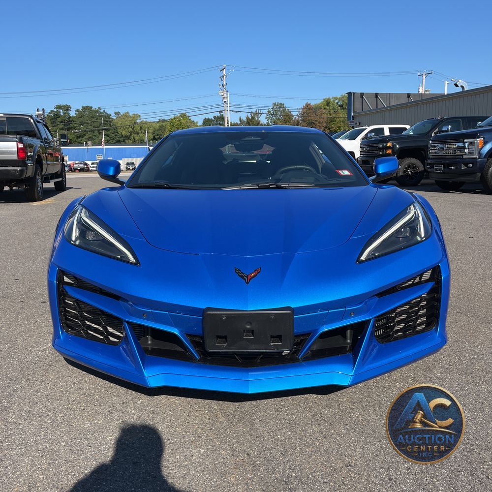 2024 Chevrolet Corvette E-Ray