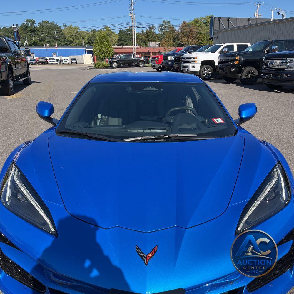 2024 Chevrolet Corvette E-Ray