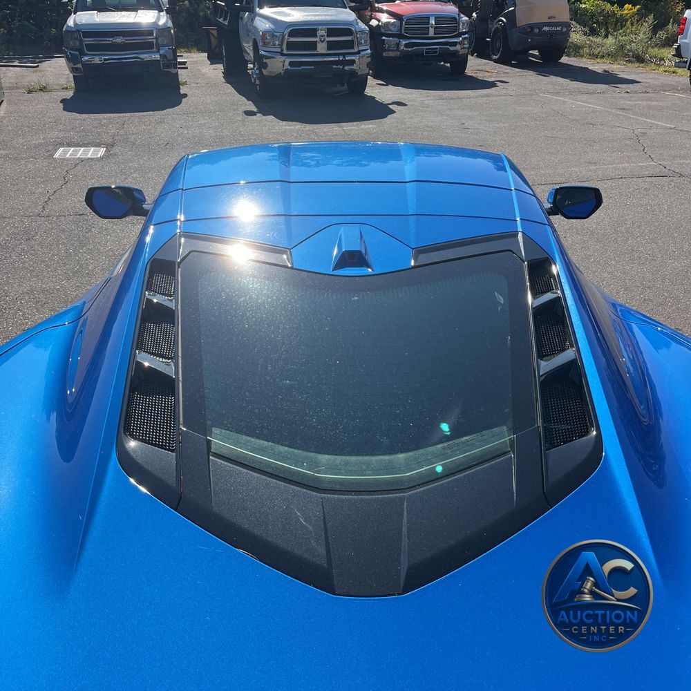 2024 Chevrolet Corvette E-Ray