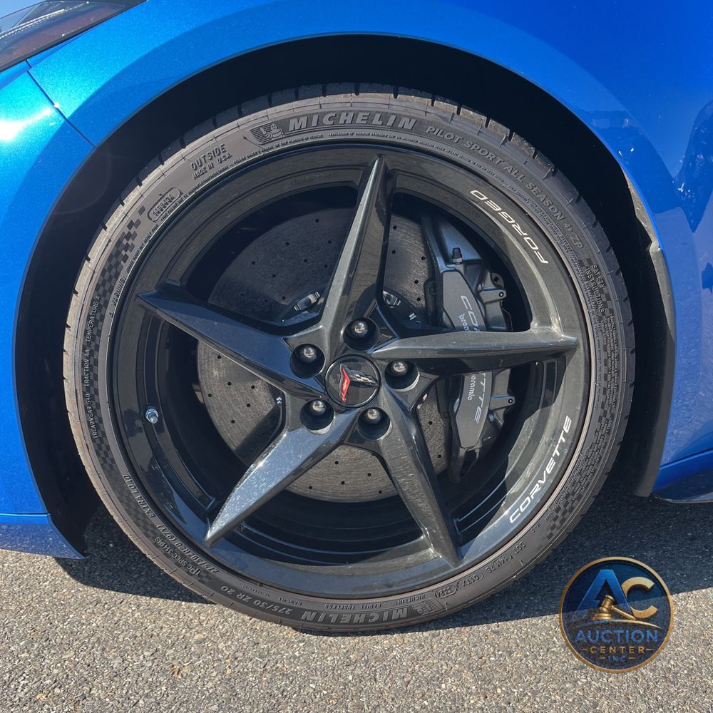 2024 Chevrolet Corvette E-Ray