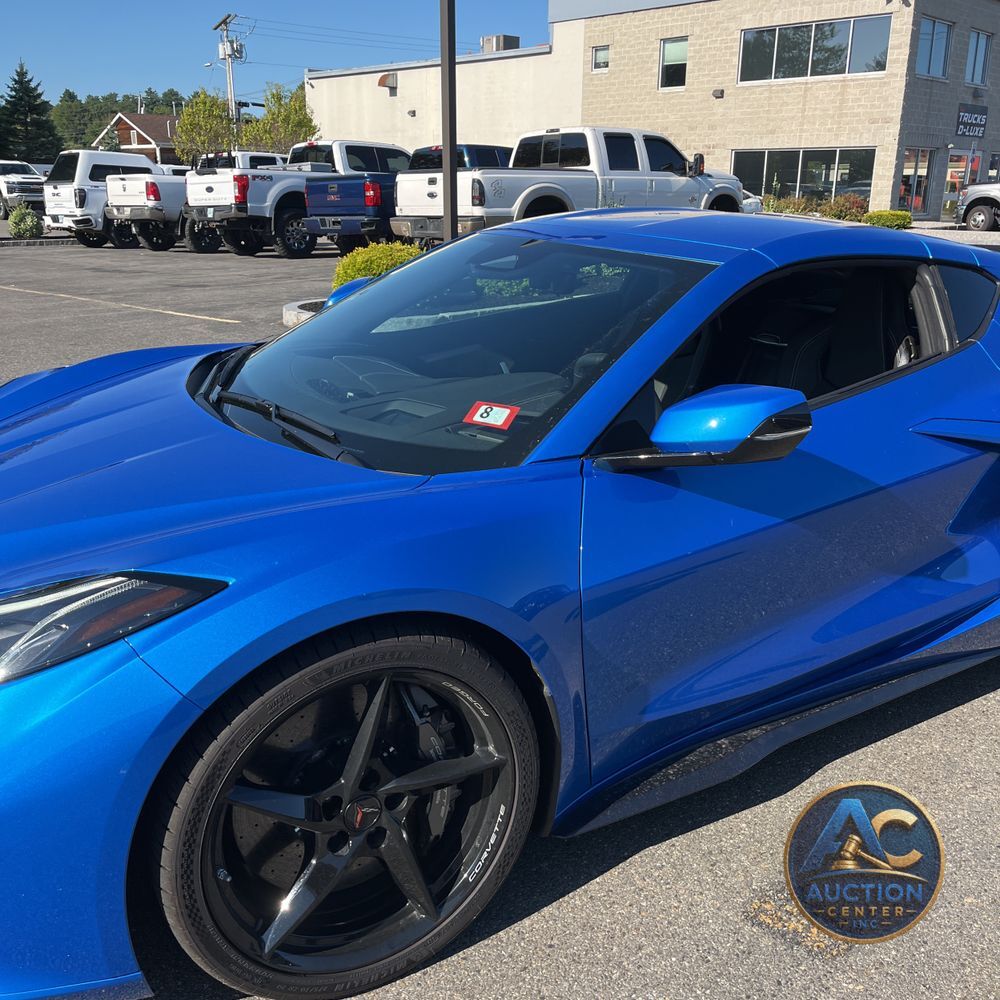 2024 Chevrolet Corvette E-Ray