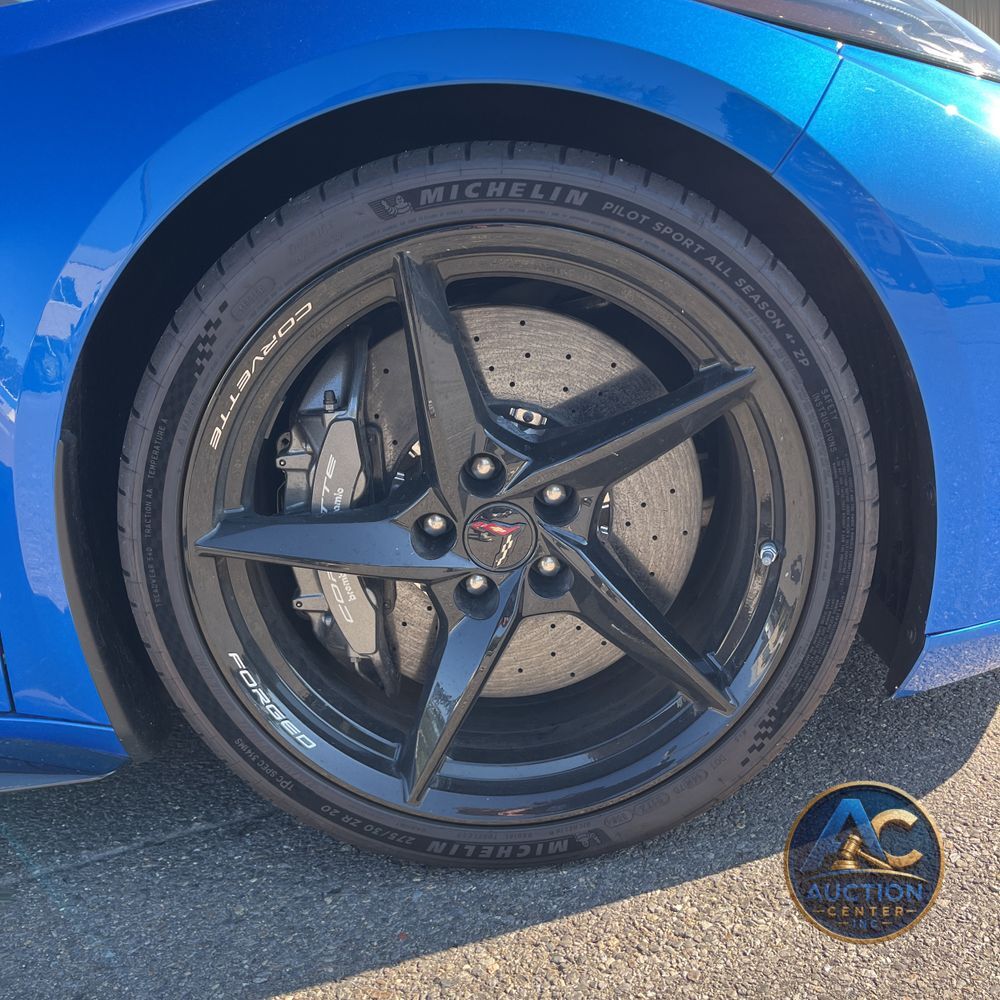 2024 Chevrolet Corvette E-Ray