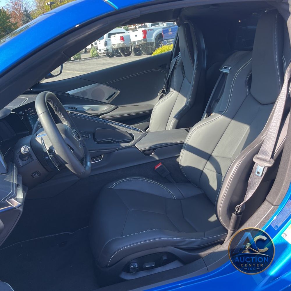 2024 Chevrolet Corvette E-Ray
