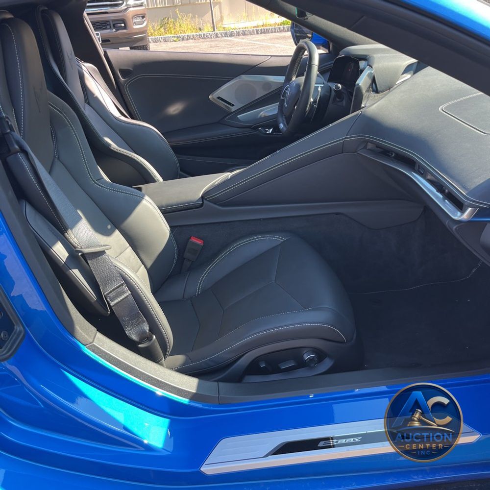 2024 Chevrolet Corvette E-Ray