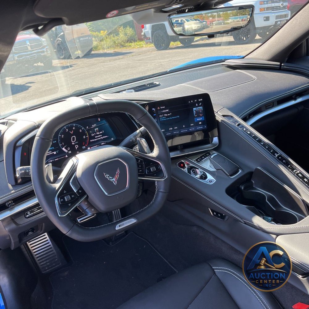 2024 Chevrolet Corvette E-Ray