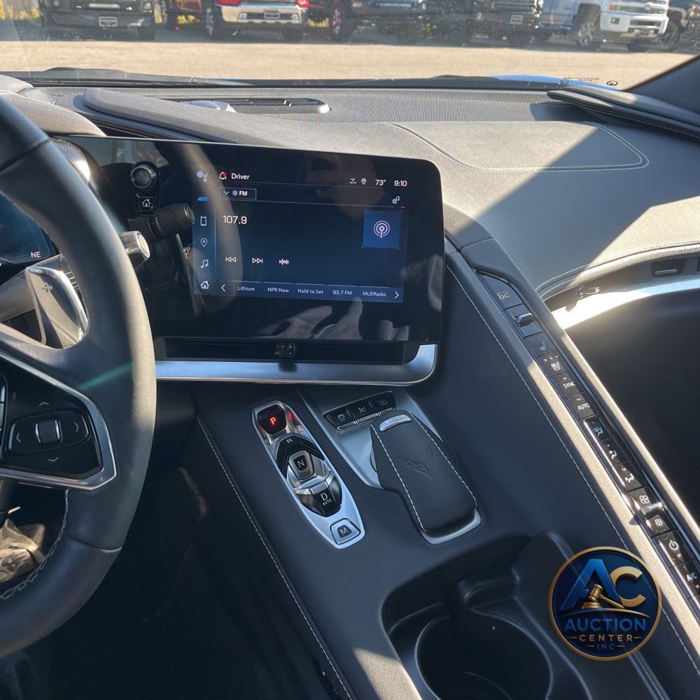 2024 Chevrolet Corvette E-Ray