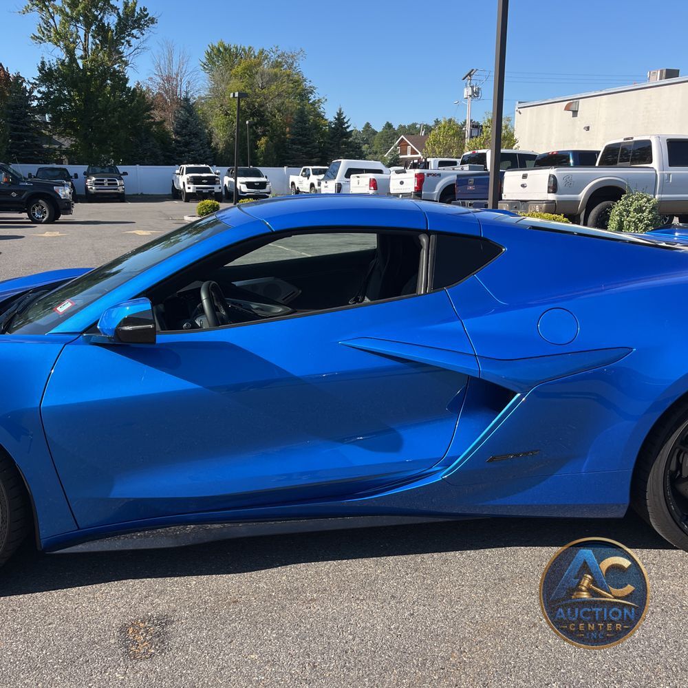 2024 Chevrolet Corvette E-Ray