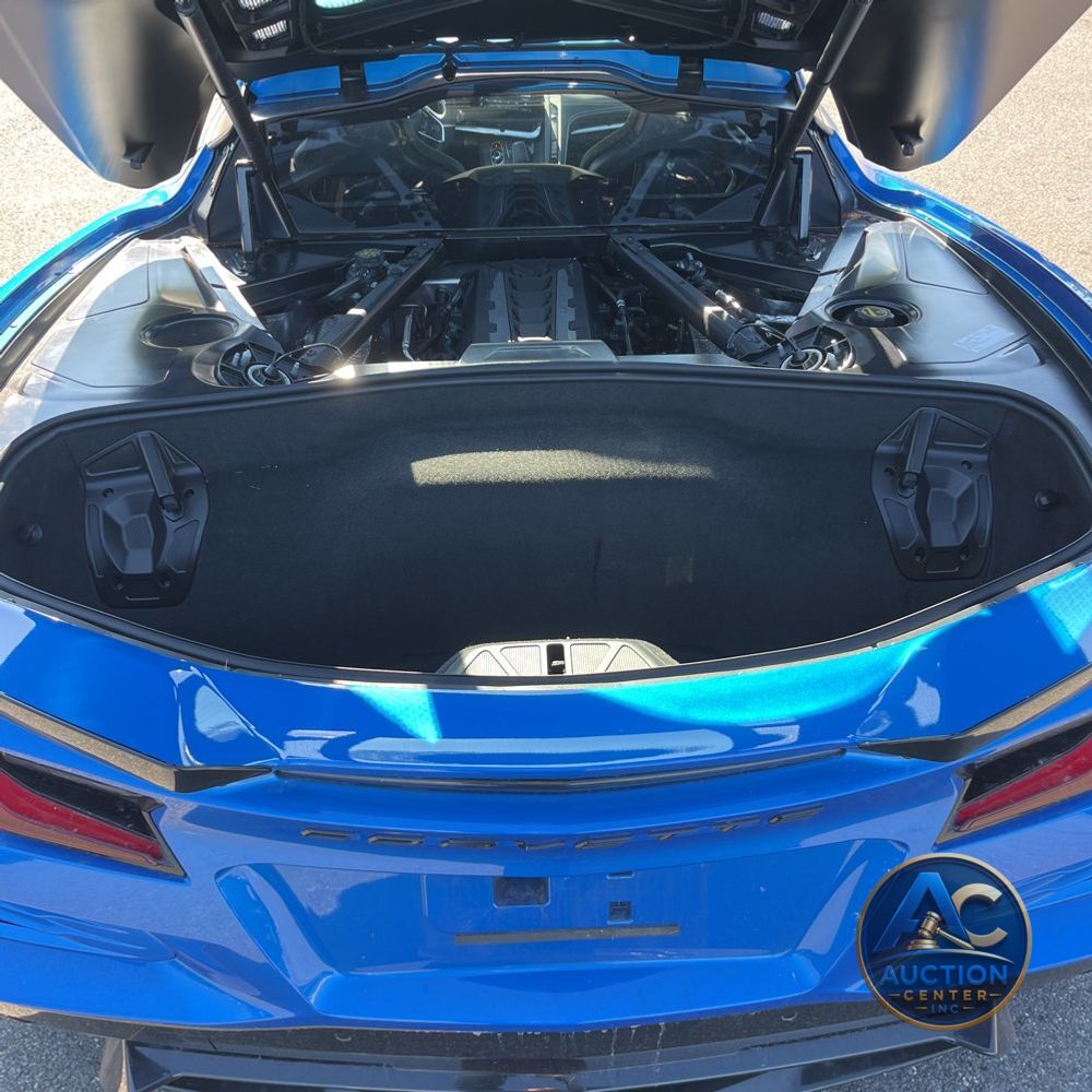 2024 Chevrolet Corvette E-Ray