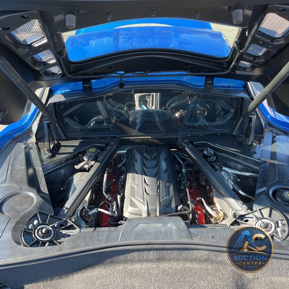 2024 Chevrolet Corvette E-Ray